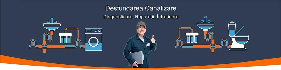 Desfundareа Canalizare