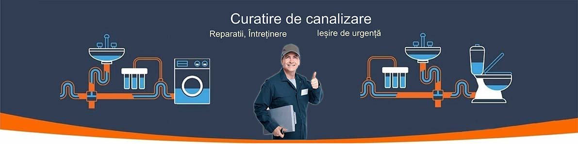 Curatire de canalizare